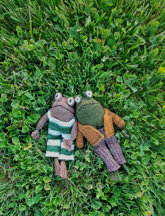Frog & Toad Kits