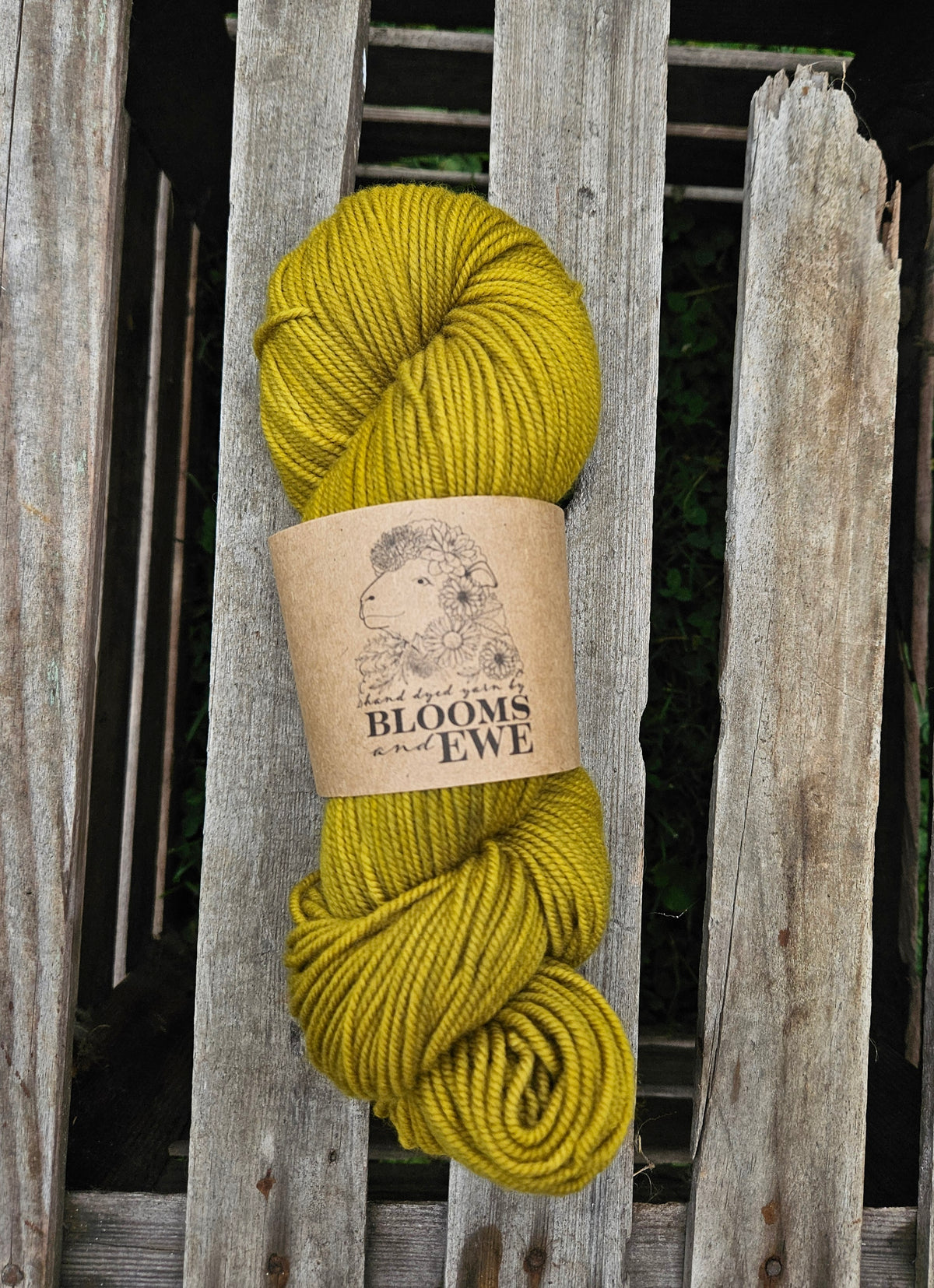 Heirloom DK