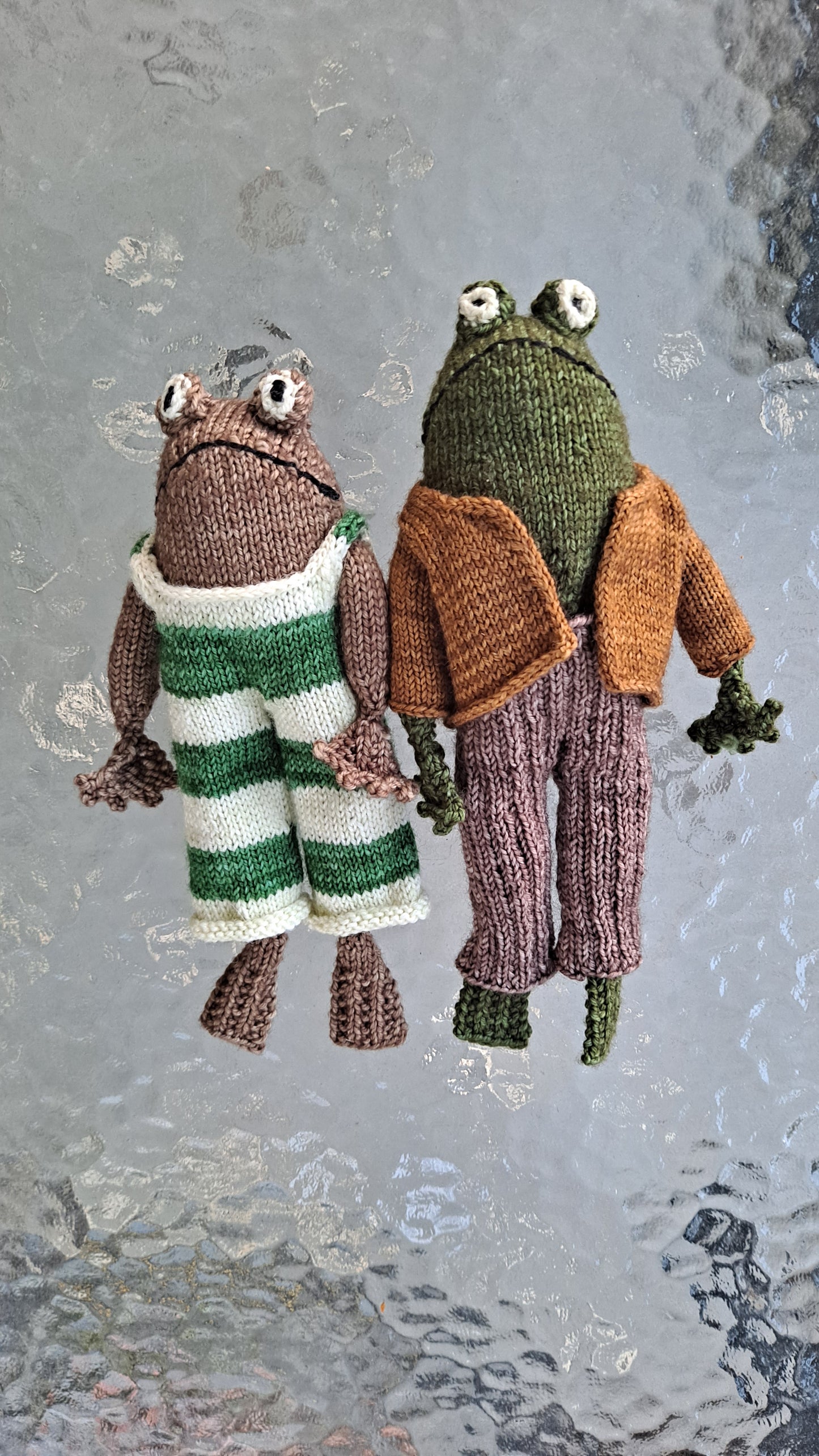 Frog & Toad Kits